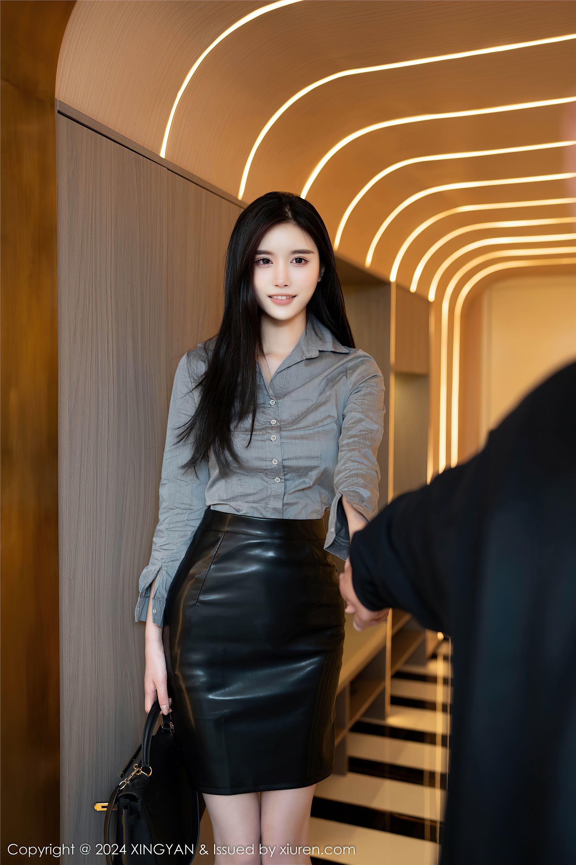 XINGYAN星颜社 2024.11.22 VOL.288 Erikaki